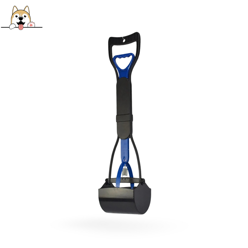 Foldable Pet Litter Shovel