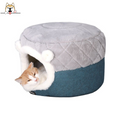 Cama Caverna para Cães e gatos / Pelúcia