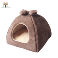 Cave Bed for Dogs and Cats / Cotton