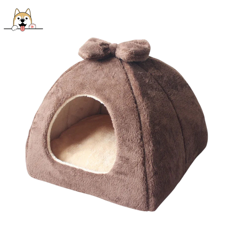 Cave Bed for Dogs and Cats / Cotton