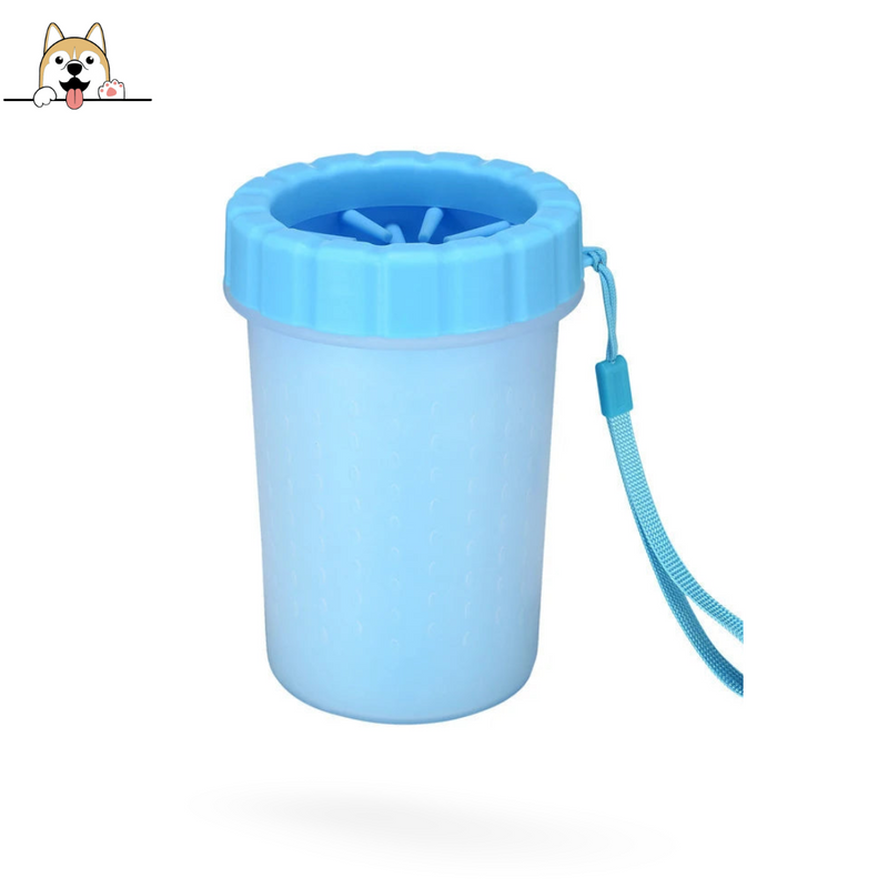 Copo de Lavagem de Patas / Silicone