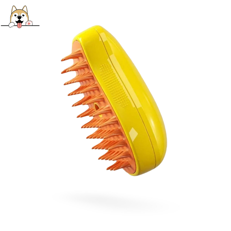 Pet Steam Brush