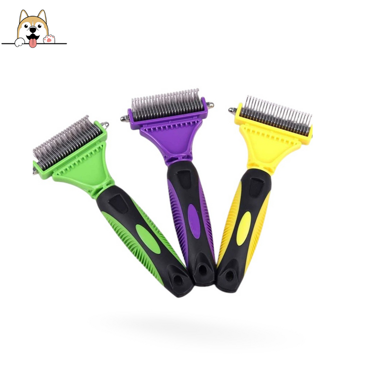 Stainless Steel Pet Brush