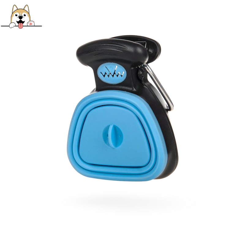 Pet poop scooper