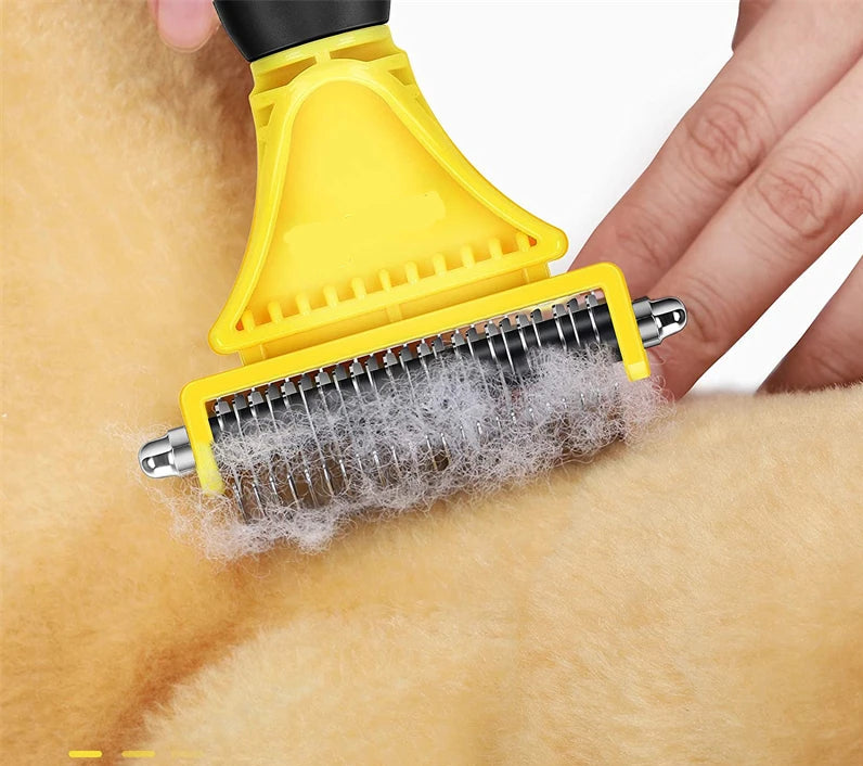 Stainless Steel Pet Brush