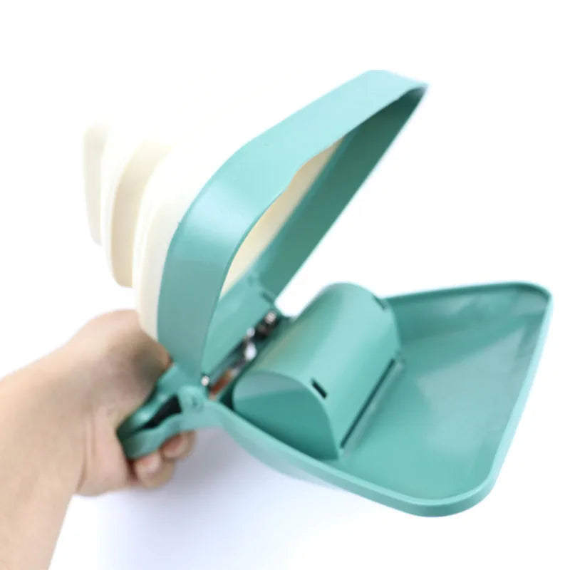 Pet poop scooper