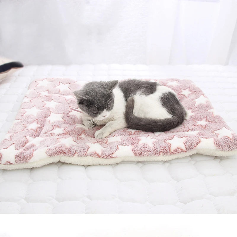 Manta de cama para cães e gatos