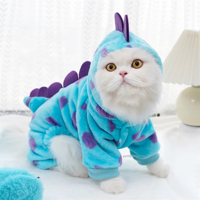 Pijama dinossauro