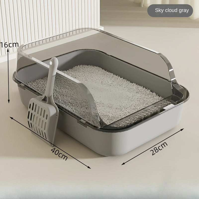 Cat Litter Box