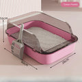 Cat Litter Box