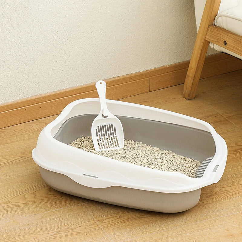 Litter Box for Pet Cats