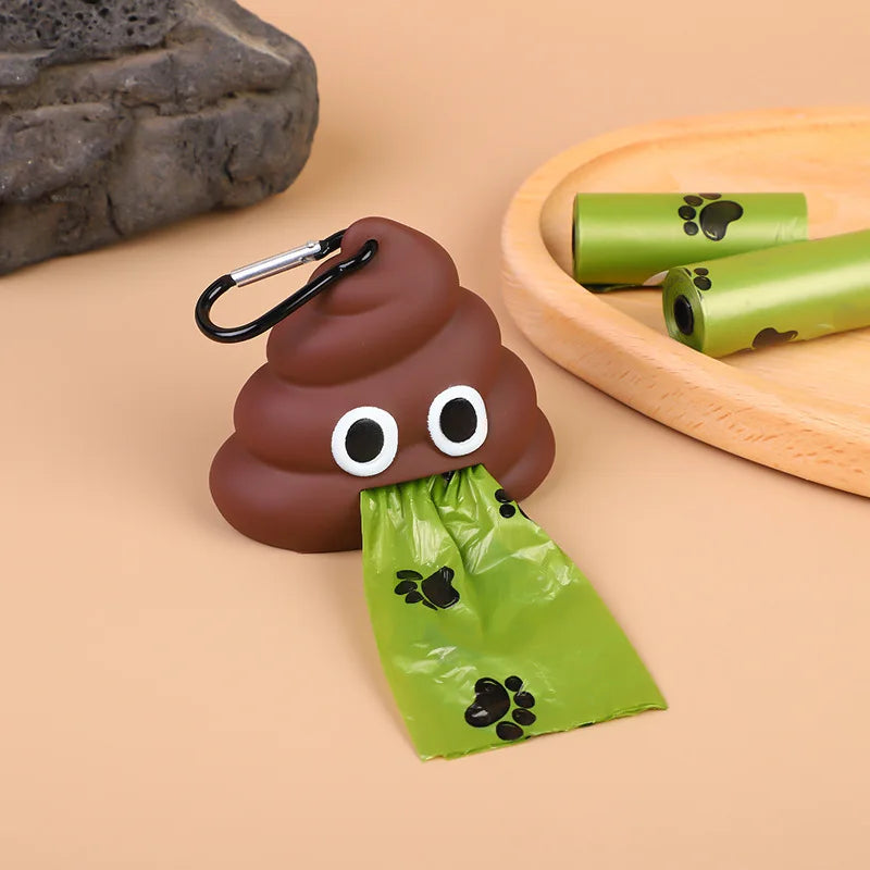 Portable Pet Bag Dispenser