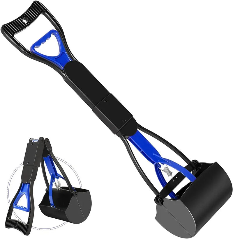 Foldable Pet Litter Shovel