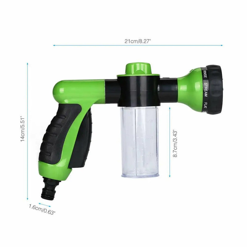 High Pressure Sprayer 3 Modes