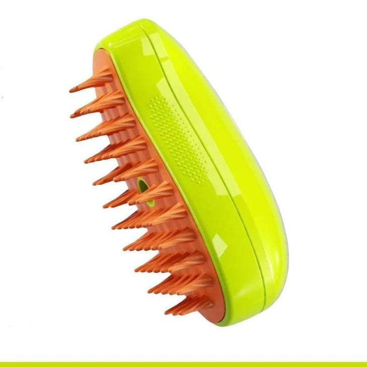 Pet Steam Brush