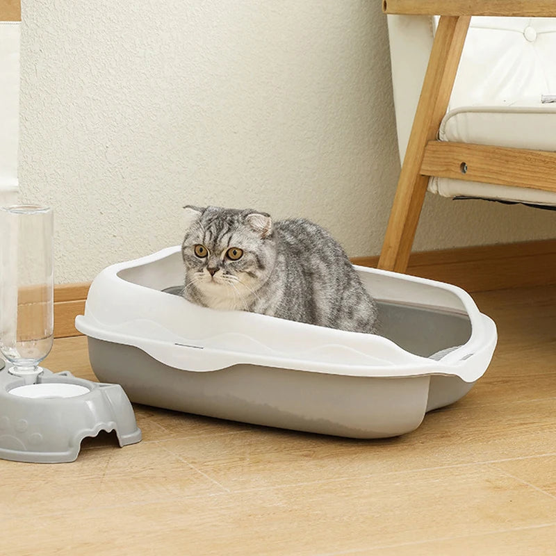 Litter Box for Pet Cats