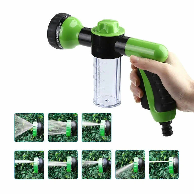 High Pressure Sprayer 3 Modes